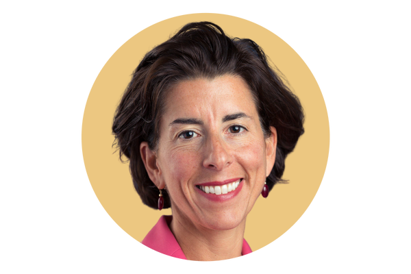 Picture of Gina Raimondo